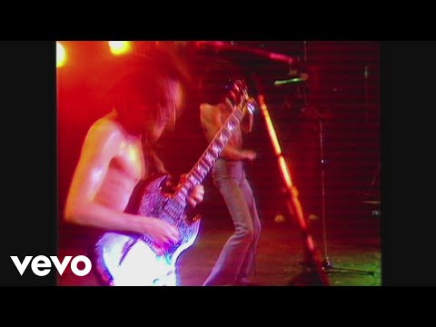 AC/DC - Whole Lotta Rosie (from Countdown, 1979) - UCmPuJ2BltKsGE2966jLgCnw