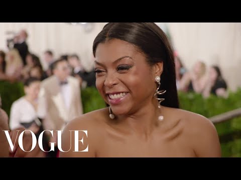 Taraji P. Henson at the Met Gala 2015 | China: Through the Looking Glass - UCRXiA3h1no_PFkb1JCP0yMA