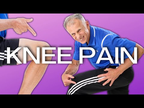 10 Best Knee Pain Exercises Ever Created (Stretches & Strengthening) - UCmTe0LsfEbpkDpgrxKAWbRA