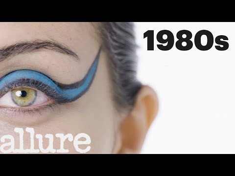 100 Years of Eyeliner | Allure - UCb0tMboxhHE8Jx6-nhJmRPw