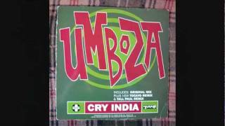 Umboza - Cry India (The Ark Anthem Mix)
