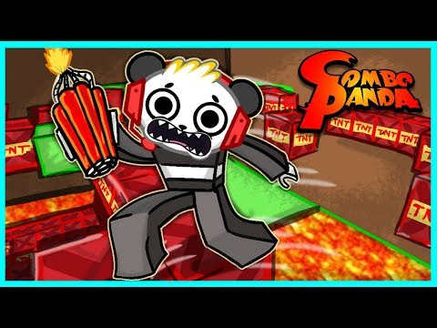 Bangnam Com Roblox Tnt Rush The Floor Is Lava Let S Play With - first vtubers episode lets play hide n seek on roblox with ryan and combo panda facebook