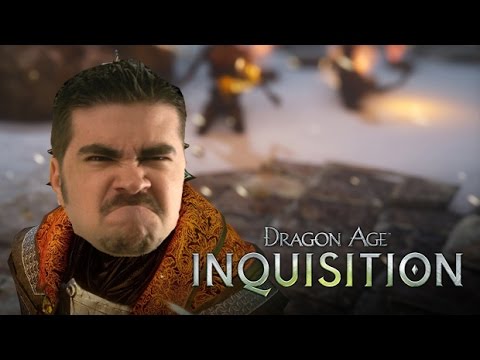 AngryJoe Dragon Age: Inquisition - Impressions - UCsgv2QHkT2ljEixyulzOnUQ