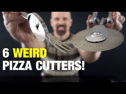 6 Weird Pizza Cutters Compared and Ranked! - UCTCpOFIu6dHgOjNJ0rTymkQ
