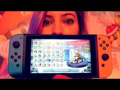 Nintendo Switch HANDS ON! | iJustine - UCey_c7U86mJGz1VJWH5CYPA