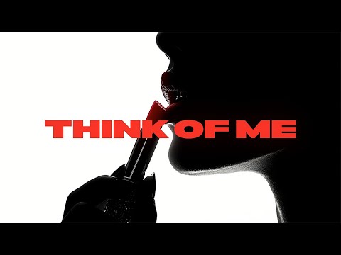 HUGEL, David Guetta, Kehlani, Daecolm - Think Of Me (Lyric Video)