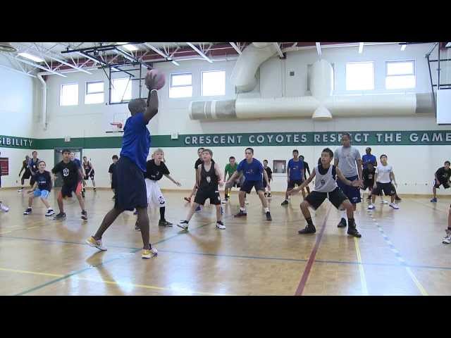 Basketball Camps in Oklahoma – Find the Perfect Camp for Your Child