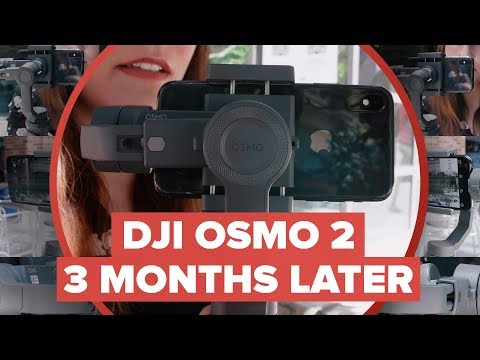 DJI Osmo Mobile 2: Three months later - UCOmcA3f_RrH6b9NmcNa4tdg