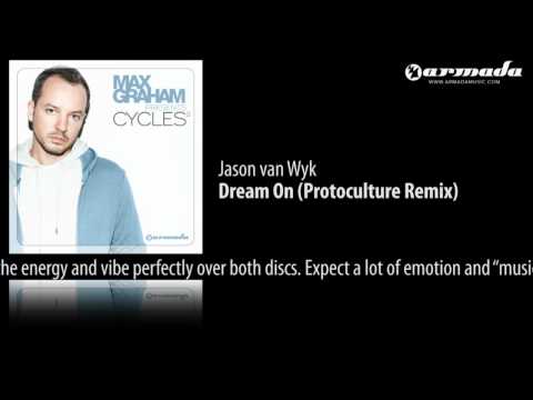 CD1.07 Jason van Wyk - Dream On (Protoculture Remix) - UCGZXYc32ri4D0gSLPf2pZXQ