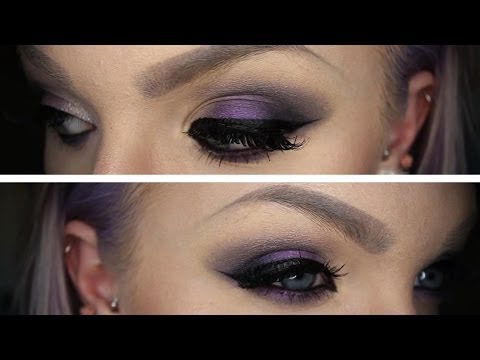 Glam Basics: Blending Makeup Tutorial - UCoziFm3M4sHDq1kkx0UwtRw