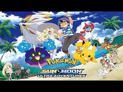 Pokemon the Series: Sun & Moon - Ultra Adventures Trailer - UCKy1dAqELo0zrOtPkf0eTMw