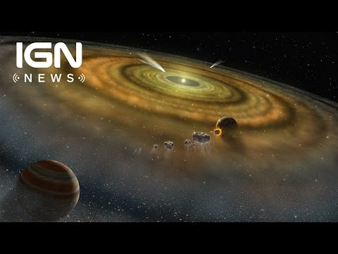 Largest Known Solar System Discovered - IGN News - UCKy1dAqELo0zrOtPkf0eTMw