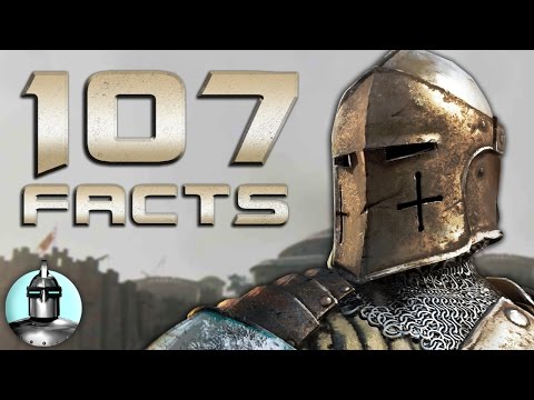 107 FOR HONOR Facts YOU Should Know | The Leaderboard - UCkYEKuyQJXIXunUD7Vy3eTw