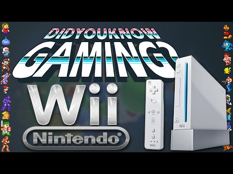 Nintendo Wii - Did You Know Gaming? Feat. Rated S Games - UCyS4xQE6DK4_p3qXQwJQAyA