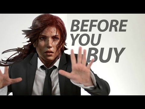 Rise of the Tomb Raider - Before You Buy - UCNvzD7Z-g64bPXxGzaQaa4g