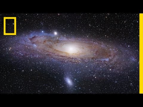 A Hundred Million Stars in 3 Minutes | Short Film Showcase - UCpVm7bg6pXKo1Pr6k5kxG9A