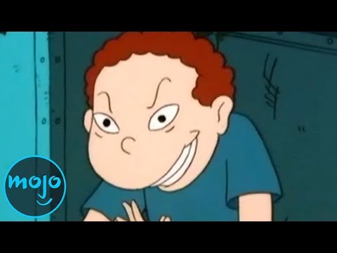 Top 10 Worst Cartoon Characters - UCaWd5_7JhbQBe4dknZhsHJg