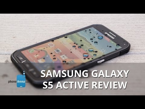 Samsung Galaxy S5 Active Review - UCwPRdjbrlqTjWOl7ig9JLHg