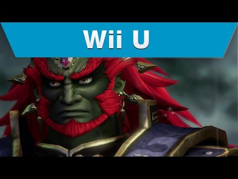 Wii U -- Hyrule Warriors Trailer with Ganondorf and a Great Sword - UCGIY_O-8vW4rfX98KlMkvRg