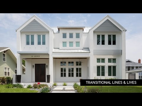Architecture Spotlight #92 | Transitional Lines by Design Works LLC | St. Petersburg, Florida 