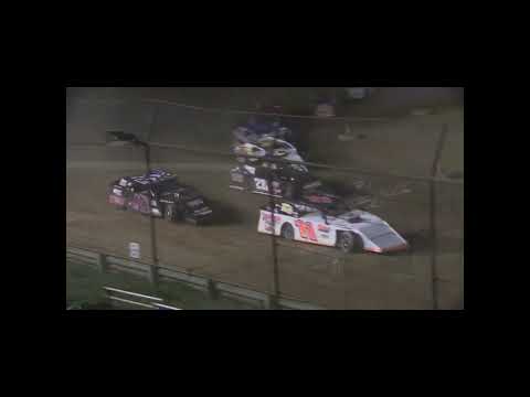 Tyler County Speedway UMP Modified Feature 4-27-2024 - dirt track racing video image