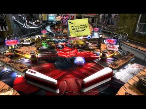 Deadpool Pinball Trailer - UCvC4D8onUfXzvjTOM-dBfEA