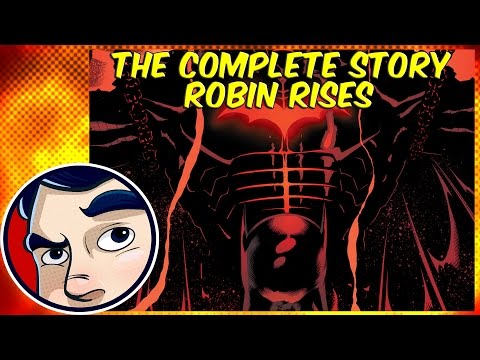 Robin Rises (Batman) - Complete Story - UCmA-0j6DRVQWo4skl8Otkiw