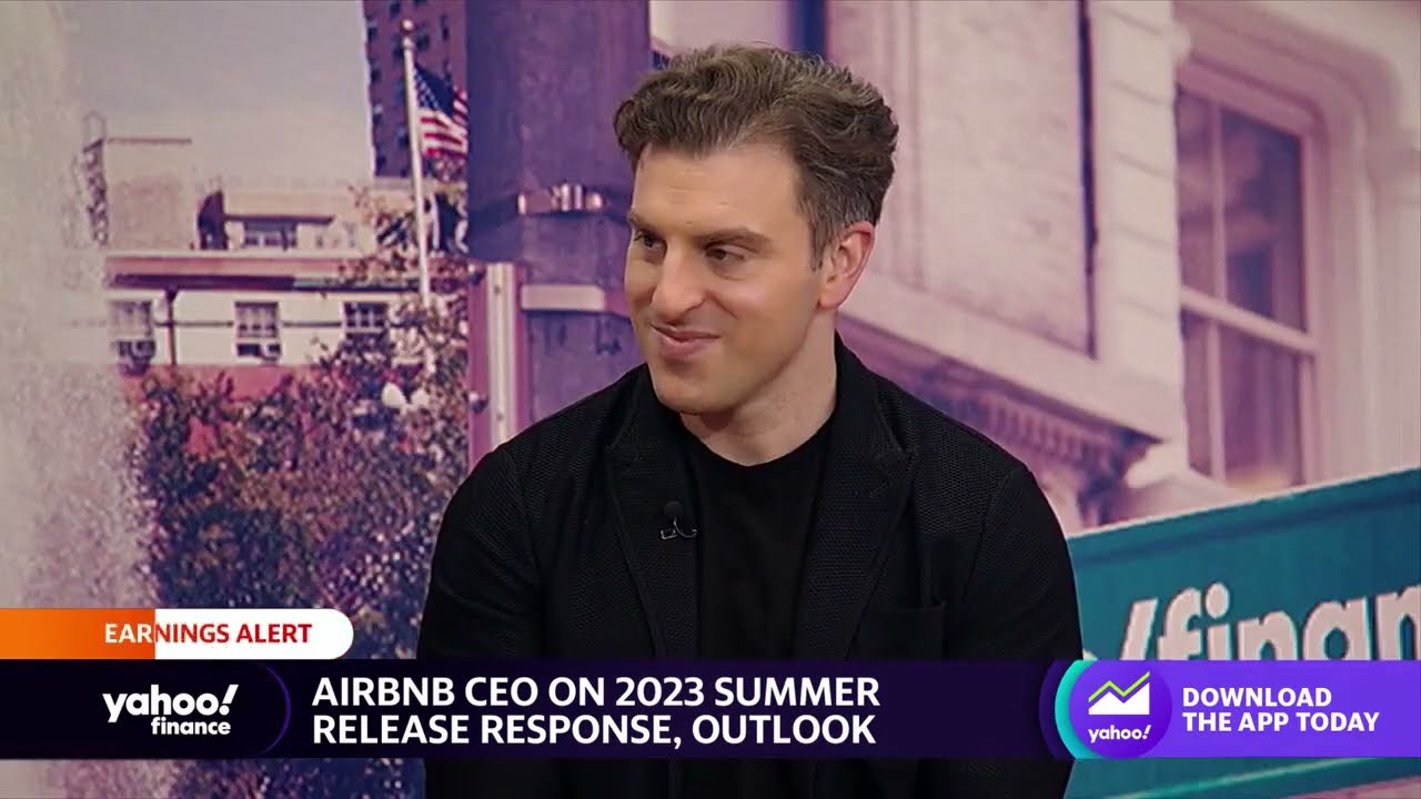 Airbnb CEO on earnings and outlook: Focus is on ‘making sure we have the most affordable option’s’