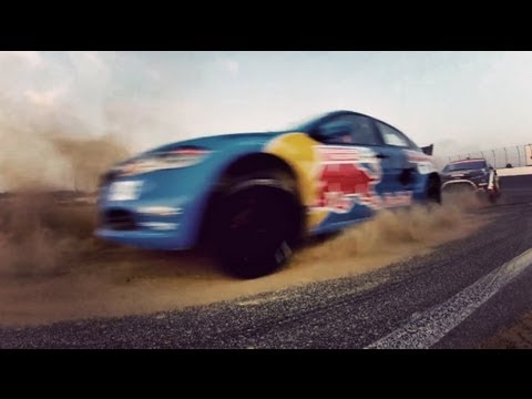 GoPro: Global RallyCross - New Hampshire 2012 - UCqhnX4jA0A5paNd1v-zEysw