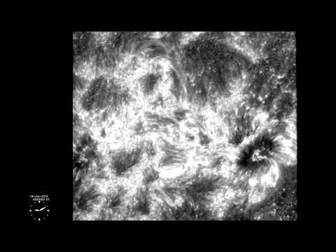 What's New 'Under the Sun?' - NASA's Hi-Res Observatory's First Video - UCVTomc35agH1SM6kCKzwW_g