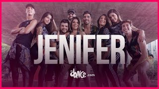 Jenifer - Gabriel Diniz | FitDance TV (Coreografia) Dance Video