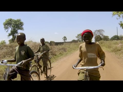 GoPro Cause: Bicycles Against Poverty - UCqhnX4jA0A5paNd1v-zEysw