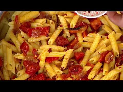 Ximena en Casa - Pasta en Salsa de Verduras Asadas - UCKc2cPD5SO_Z2g5UfA_5HKg