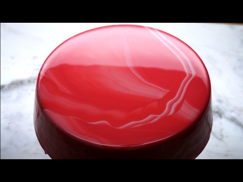 Mirror Glaze Cake - UCJFp8uSYCjXOMnkUyb3CQ3Q