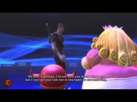 Playstation Allstars Battle Royale Cutscenes 'Evil Cole Rival' & Ending Cutscenes【HD】 - UCsJjXWCFZcDn-IAghR--S_A