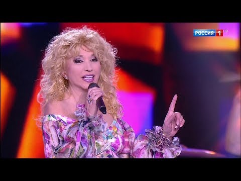 Ирина Аллегрова "На курортах" Cyбботний вечер - UCifkL5PwNM2SF243CMam76Q