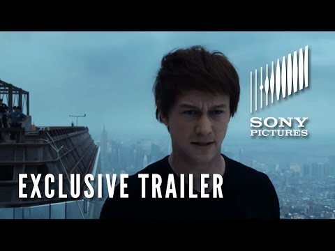 THE WALK - Official IMAX Trailer - UCz97F7dMxBNOfGYu3rx8aCw