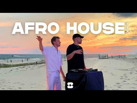 AFRO HOUSE Sunset Mix (Black Coffee, HUGEL,Diplo) - Bois de Rose by Settow VOL.7 - Settow x Ted Bear