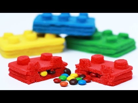 LEGO PINATA COOKIES - NERDY NUMMIES - UCjwmbv6NE4mOh8Z8VhPUx1Q