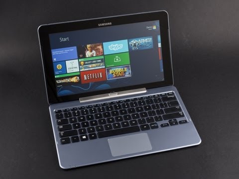 Samsung ATIV Smart PC Review - UCwPRdjbrlqTjWOl7ig9JLHg