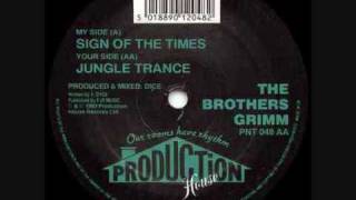 the brothers grimm - sign of the times