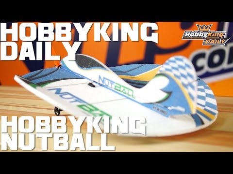 HobbyKing Daily - HK Nutball - UCkNMDHVq-_6aJEh2uRBbRmw