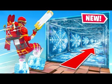 The *MEGA* Ice Trap Escape Run In Fortnite! - UCh7EqOZt7EvO2osuKbIlpGg