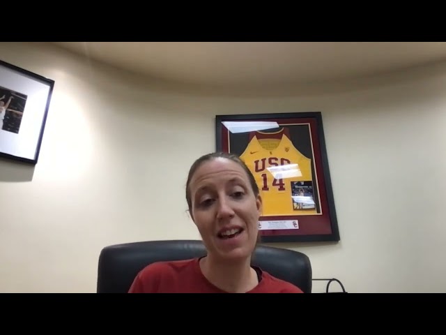 USC Women’s Basketball Coach Resigns Amidst Scandal
