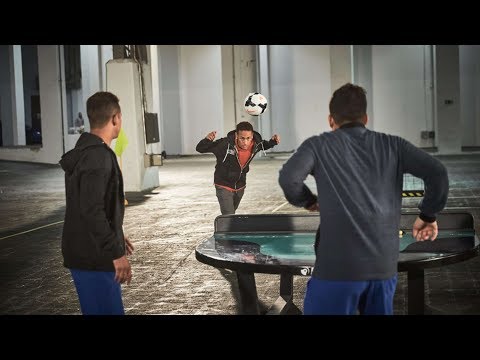 Neymar Jr’s Five Challenges | Ball Control: Ep 3 - UCblfuW_4rakIf2h6aqANefA