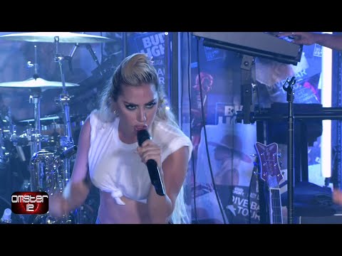 Lady Gaga - Perfect Illusion (Remastered) Live Dive Bar Tour at The Satellite 2016 HD