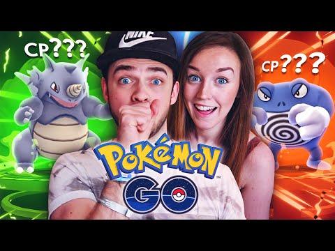 Pokemon GO - EPIC EVOLUTIONS + LEVEL 25! - UCyeVfsThIHM_mEZq7YXIQSQ