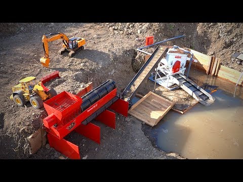 YouTube GOLD EPS 4 - NOT Your Average Mining Show - 1/14 Scale | RC ADVENTURES - UCxcjVHL-2o3D6Q9esu05a1Q