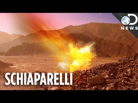 How We Know Europe's Mars Lander Crashed - UCzWQYUVCpZqtN93H8RR44Qw