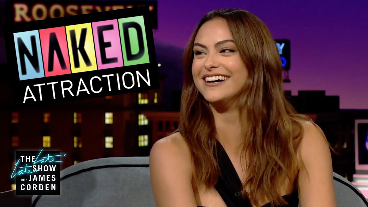 Camila Mendes Has Discovered ‘Naked Attraction’